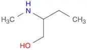 1-Butanol, 2-(methylamino)-