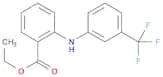 ethyl 2-{[3-(trifluoromethyl)phenyl]amino}benzoate
