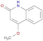 2(1H)-Quinolinone, 4-methoxy-