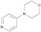 Morpholine, 4-(4-pyridinyl)-