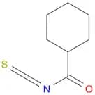 cyclohexanecarbonyl isothiocyanate