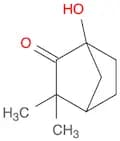 Bicyclo[2.2.1]heptan-2-one, 1-hydroxy-3,3-dimethyl-