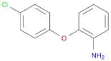 Benzenamine, 2-(4-chlorophenoxy)-