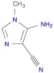 5-Amino-4-cyano-1-methylimidazole