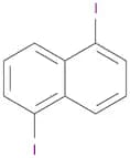 Naphthalene, 1,5-diiodo-
