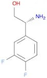 (R)-2-Amino-2-(3,4-difluorophenyl)ethanol