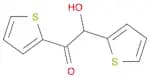 Ethanone, 2-hydroxy-1,2-di-2-thienyl-