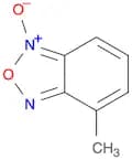 4-methyl-2,1,3-benzoxadiazol-1-ium-1-olate