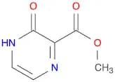 2-​Pyrazinecarboxylic acid, 3,​4-​dihydro-​3-​oxo-​, methyl ester