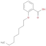BENZOIC ACID, 2-(OCTYLOXY)-