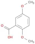 Benzoic acid, 2,5-dimethoxy-