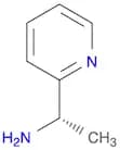 2-Pyridinemethanamine, α-methyl-, (αS)-