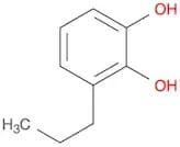 1,2-Benzenediol, 3-propyl-
