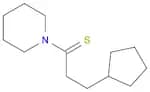 3-CYCLOPENTYLPROPIONYL PIPERIDINE THIOAMIDE