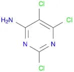 4-Pyrimidinamine, 2,5,6-trichloro-