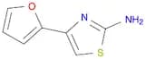 4-(2-Furyl)-1,3-thiazol-2-amine