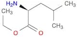Ethyl 2-amino-4-methylpentanoate