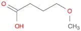 Butanoic acid, 4-methoxy-
