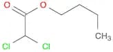 Acetic acid, 2,2-dichloro-, butyl ester