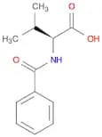 Valine, N-benzoyl-