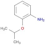 Benzenamine, 2-(1-methylethoxy)-