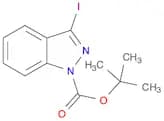 1H-Indazole-1-carboxylic acid, 3-iodo-, 1,1-dimethylethyl ester