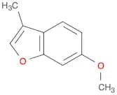 6-Methoxy-3-methylbenzofuran