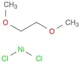 Nickel, dichloro[1,2-di(methoxy-κO)ethane]-