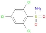 Benzenesulfonamide, 2,4,6-trichloro-