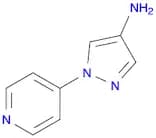 1-(Pyridin-4-yl)-1H-pyrazol-4-amine