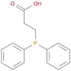 Propanoic acid, 3-(diphenylphosphino)-