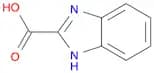 1H-​Benzimidazole-​2-​carboxylic acid