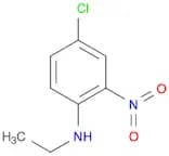N-Ethyl 4-chloro-2-nitroaniline