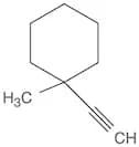 1-Ethynyl-1-methylcyclohexane