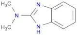1H-Benzimidazol-2-amine, n,n-dimethyl-