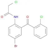 N-[4-bromo-2-(2-chlorobenzoyl)phenyl]-2-chloroacetamide