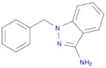 1H-Indazol-3-amine, 1-(phenylmethyl)-