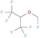 Propane, 1,​1,​1,​3,​3,​3-​hexafluoro-​2-​(fluoromethoxy)​-