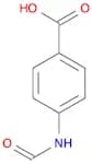 Benzoic acid, 4-(formylamino)-