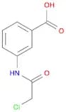 3-(2-Chloroacetamido)benzoic acid
