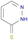 Pyridazine-3(2H)-thione