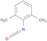 Benzene, 2-isocyanato-1,3-dimethyl-