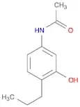 N-(3-Hydroxy-4-propylphenyl)acetamide