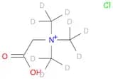 Methan-d3-aminium, N-(carboxymethyl)-N,N-di(methyl-d3)-, chloride (9CI)