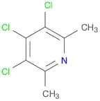 Pyridine, 3,4,5-trichloro-2,6-dimethyl-