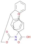 Cyclohexanecarboxylic acid, 1-[[(9H-fluoren-9-ylmethoxy)carbonyl]amino]-4-oxo-
