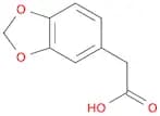 2-(Benzo[d][1,3]dioxol-5-yl)acetic acid
