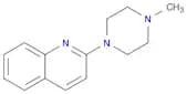 2-(4-Methylpiperazin-1-yl)quinoline