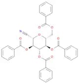 2,3,4,6-Tetra-o-benzoyl-β-d-glucopyranosyl cyanide