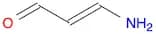 2-Propenal, 3-amino-, (2E)- (9CI)